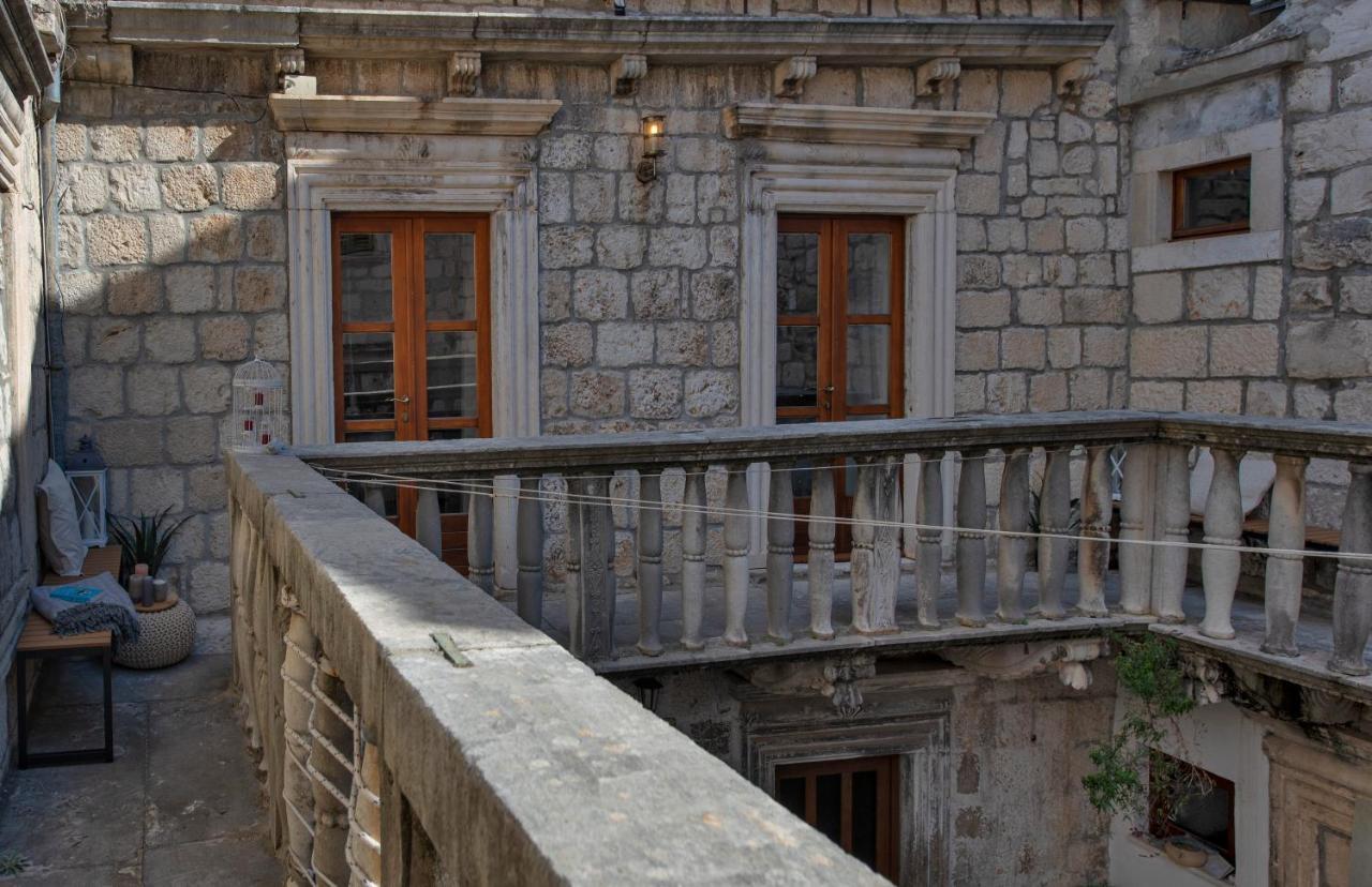 Loft In Ismaelli Palace Korcula Exterior photo